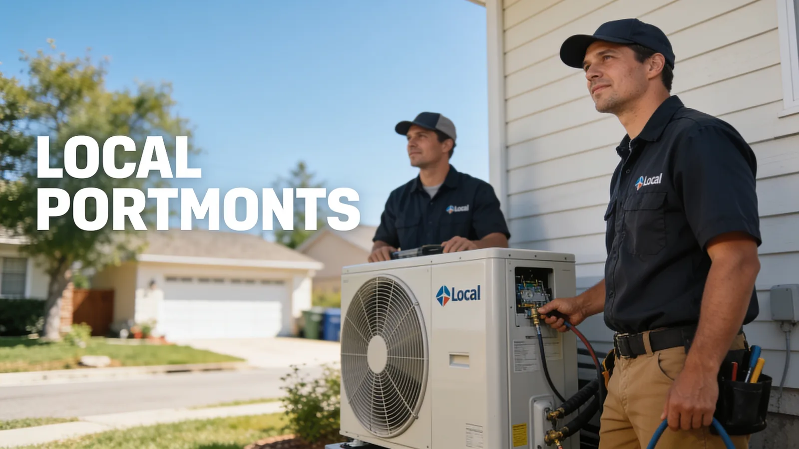 Heat Pump Installation in Mecca, IN near me